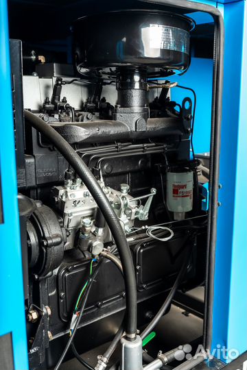 Дизельный генератор 30 кВт / дгу 30 кВт