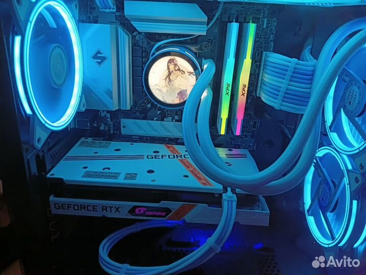 Игровой пк