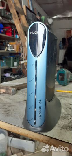 Спутниковый интернет