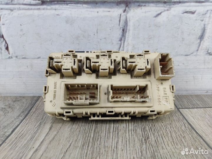 Блок предохранителей X-Trail (T30)