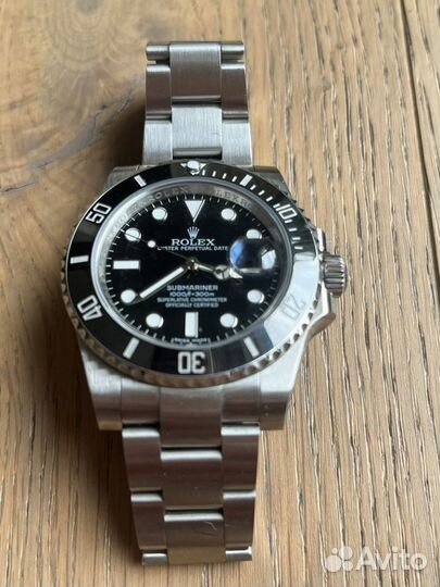 Часы Rolex Submariner date