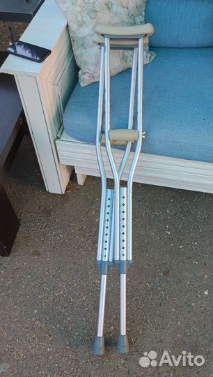 Костыли детские бу