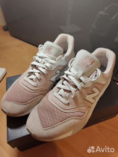 Кроссовки new balance 997 оригинал