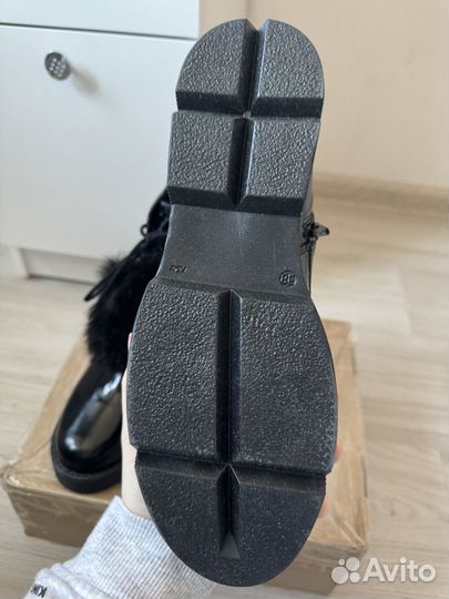 Ботинки Bartek оригинальные