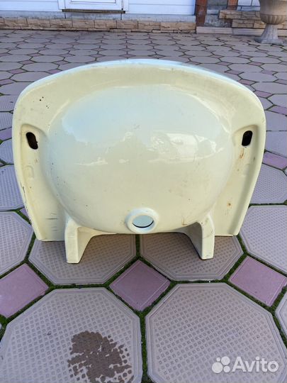 Раковина Умывальник Унитаз