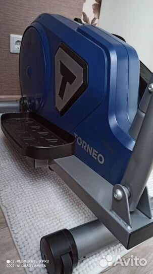 Эллиптический тренажер torneo