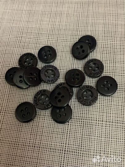 Пуговицы tommy hilfiger