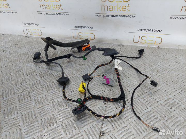 Проводка двери передняя левая Volkswagen Tiguan