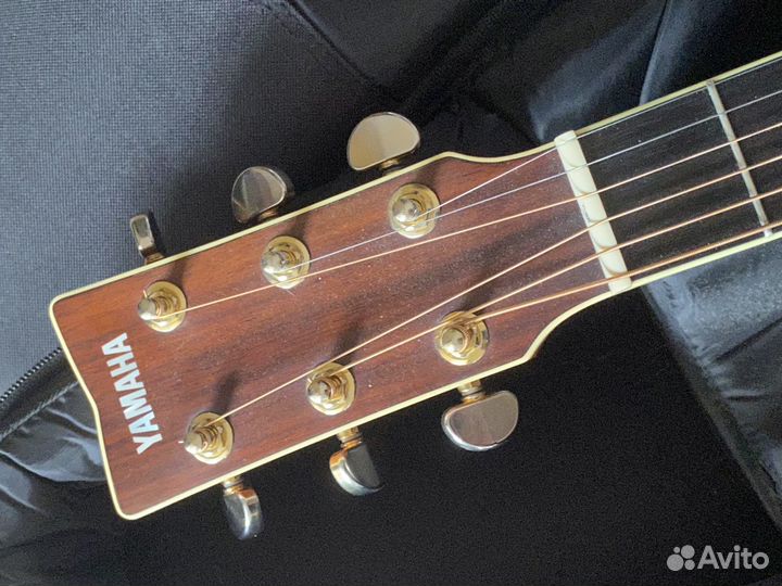 Гитара Yamaha LS 16 ARE