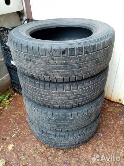 Dunlop Graspic DS3 205/65 R16