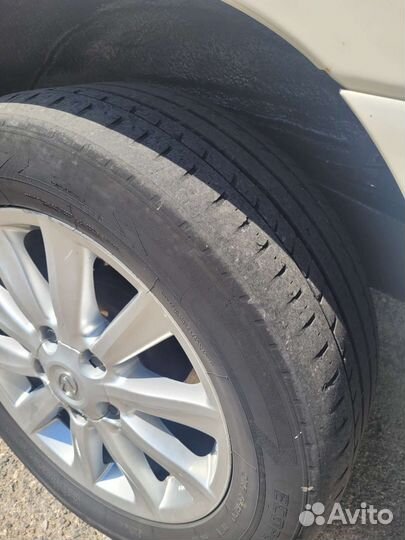 Goform EcoPlus SUV 275/55 R20