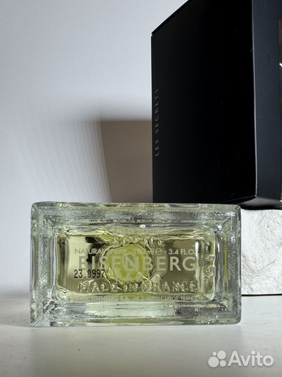 Eisenberg de lumiere et d'ombre secret 8 men 100ml