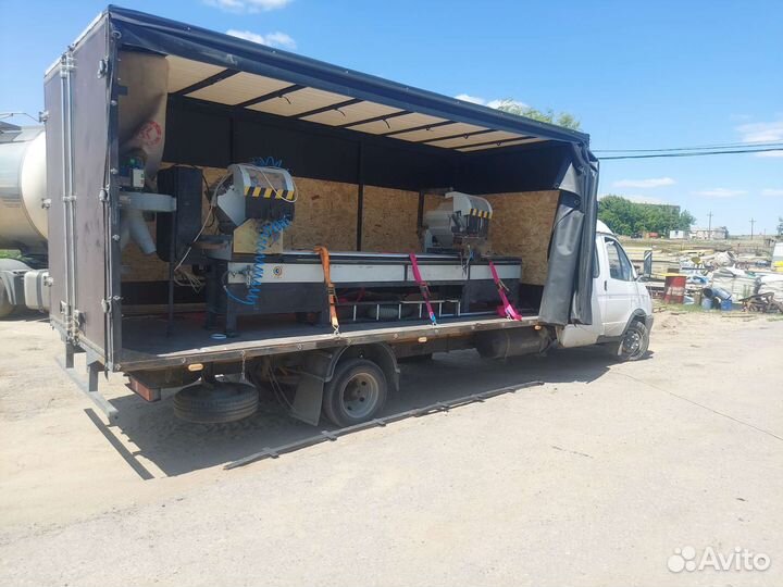 Грузоперевозки Газель