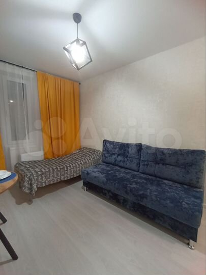 Квартира-студия, 25 м², 16/25 эт.