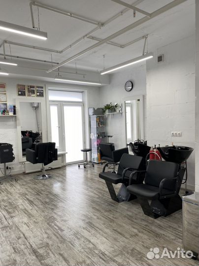 Аренда парикмахерского кресла