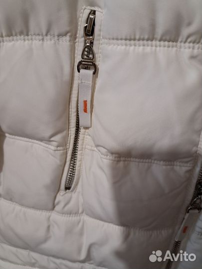 Пуховик зимний женский 42