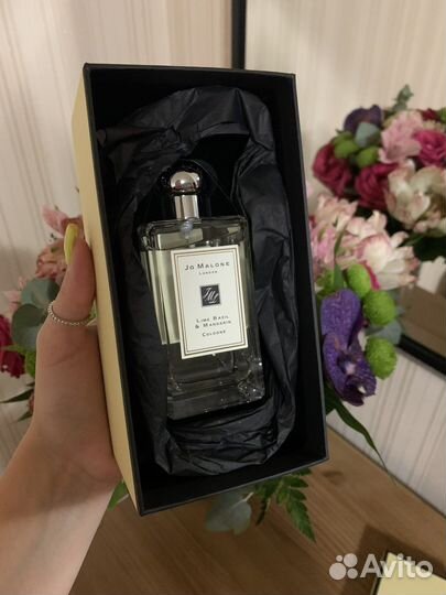 Jo Malone - Lime Basil & Mandarin