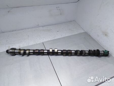 Распредвал выпускной