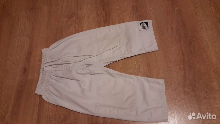 Кимоно для дзюдо детское