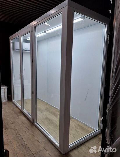 Холодильник для цветов