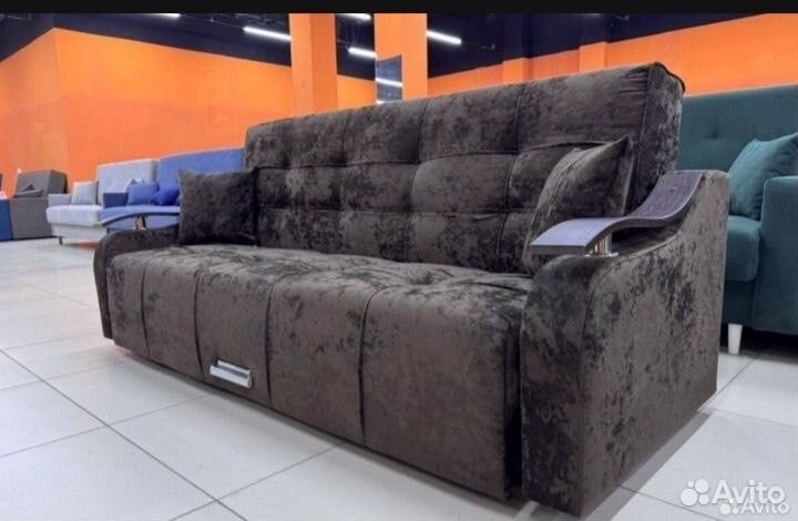 Диван Книжка Раскладной #555