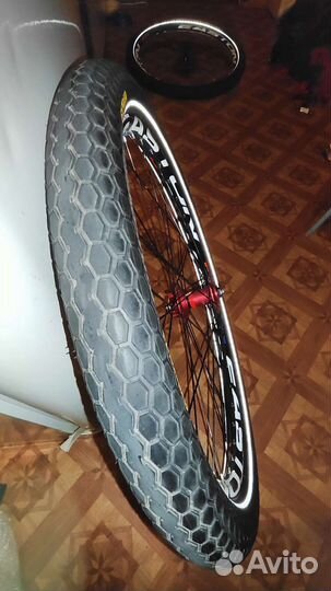 Велоколëса 26' комплект