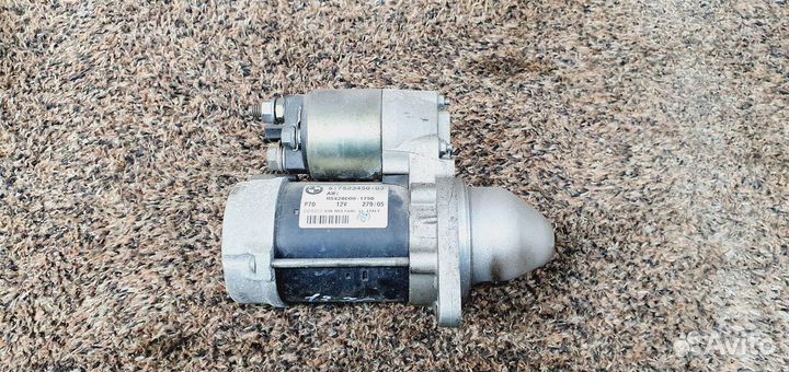 Стартер N45 \ N45N \ N46 \ N46N