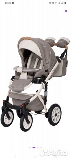Коляска Riko brano ecco 3 в 1