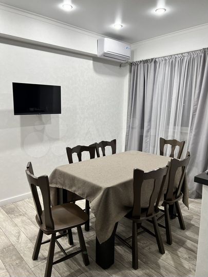 Квартира-студия, 35 м², 4/9 эт.