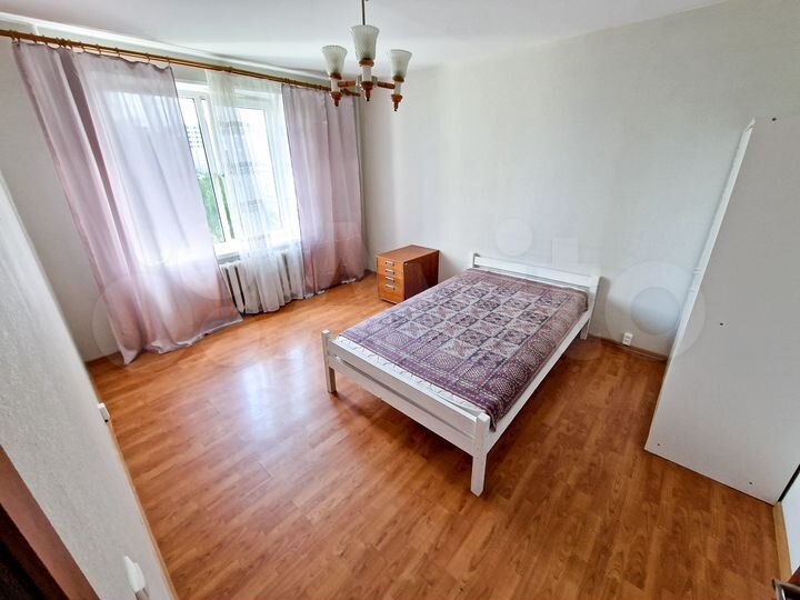 3-к. квартира, 64 м², 7/12 эт.