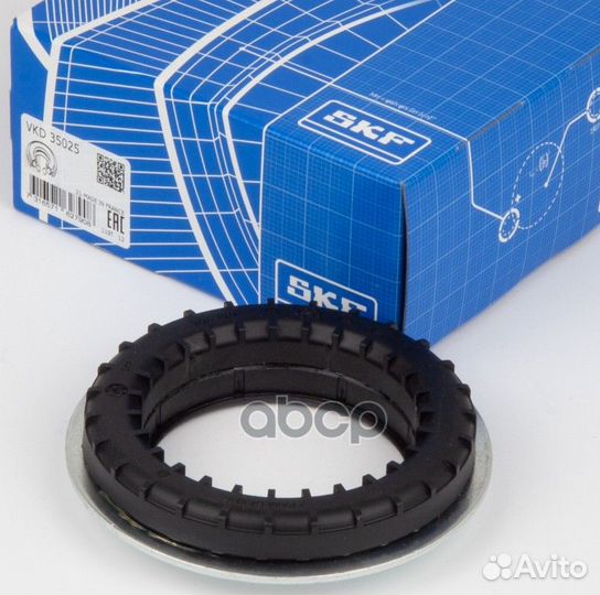 Подшипник опорный VKD 35025 Skf