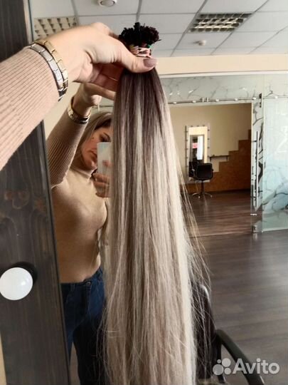 Волосы для наращивания