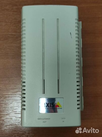 High PoE инжектор Axis T8123