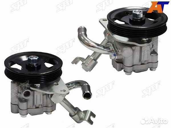 Насос гур nissan murano