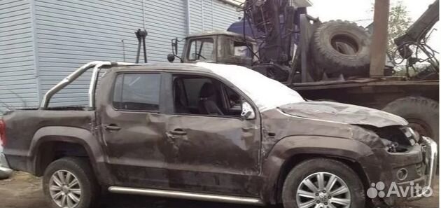 Авторазбор Фольксваген Амарок (Amarok). Запчасти