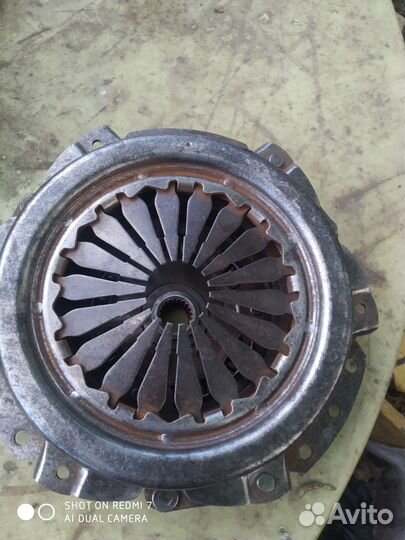 Сцепление ваз ока