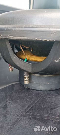 Сабвуфер Mystery mo12s