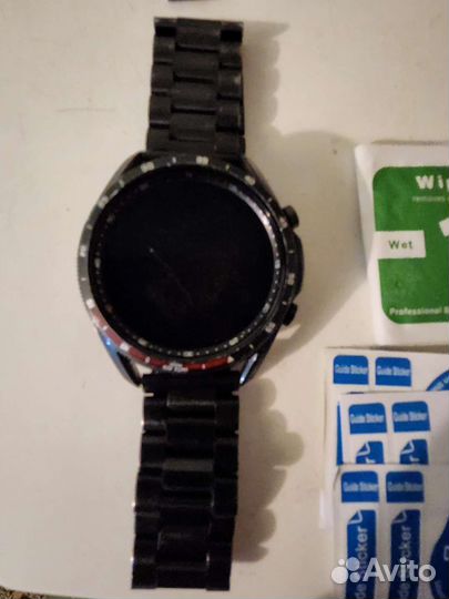 Samsung galaxy watch 3 45 мм
