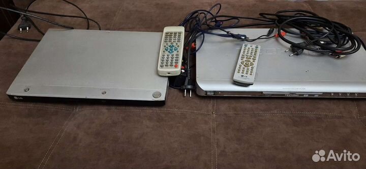 DVD плеер