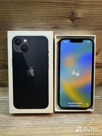 iPhone 13, 128 ГБ