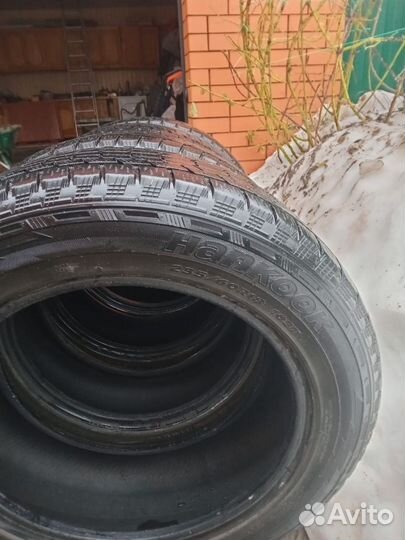 Hankook Nordik IS RW08 235/60 R18 103T