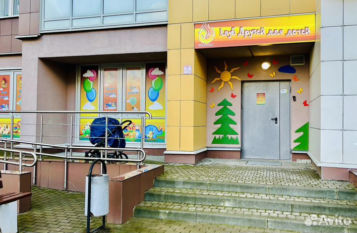 Частный детский сад