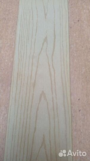 Террасная доска дпк