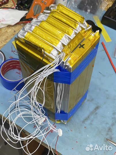 Аккумулятор для электротранспорта