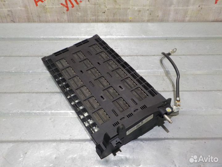 Электро радиатор печки BMW X5 E70 рестайлинг