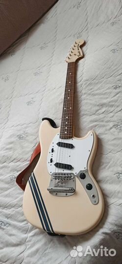 Fender Mustang (Япония)