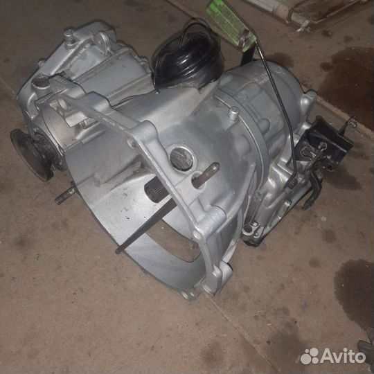 Коробка передач автомат