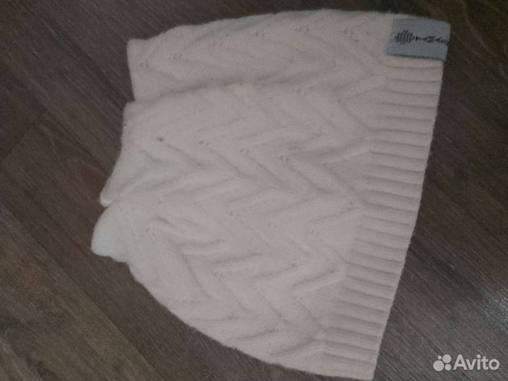 Шапка для девочки