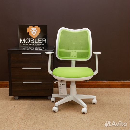 Детское компьютерное кресло