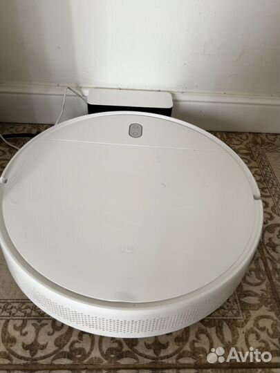 Робот пылесос xiaomi mi robot vacuum mop 2